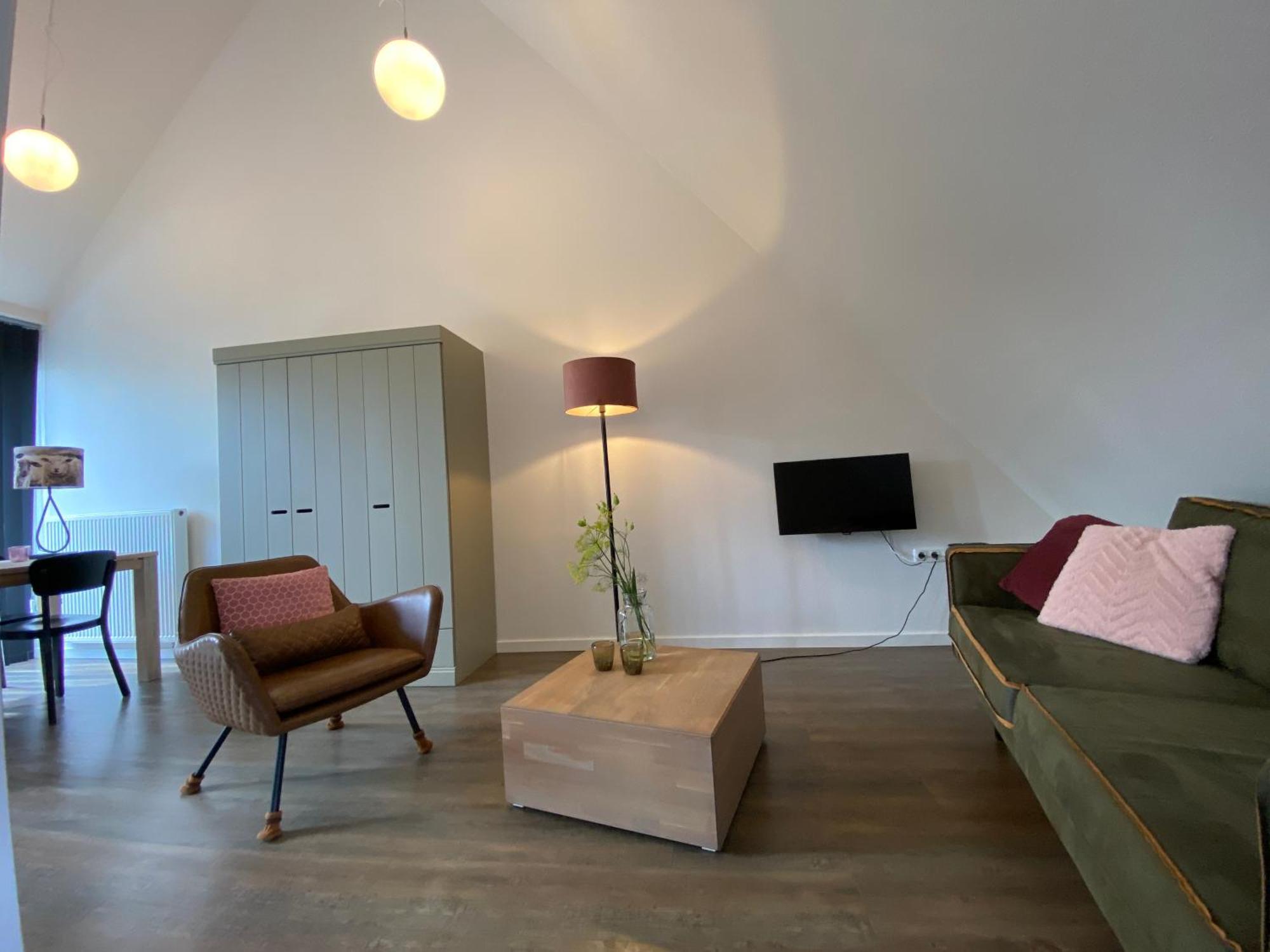 Parelduyn Apartment