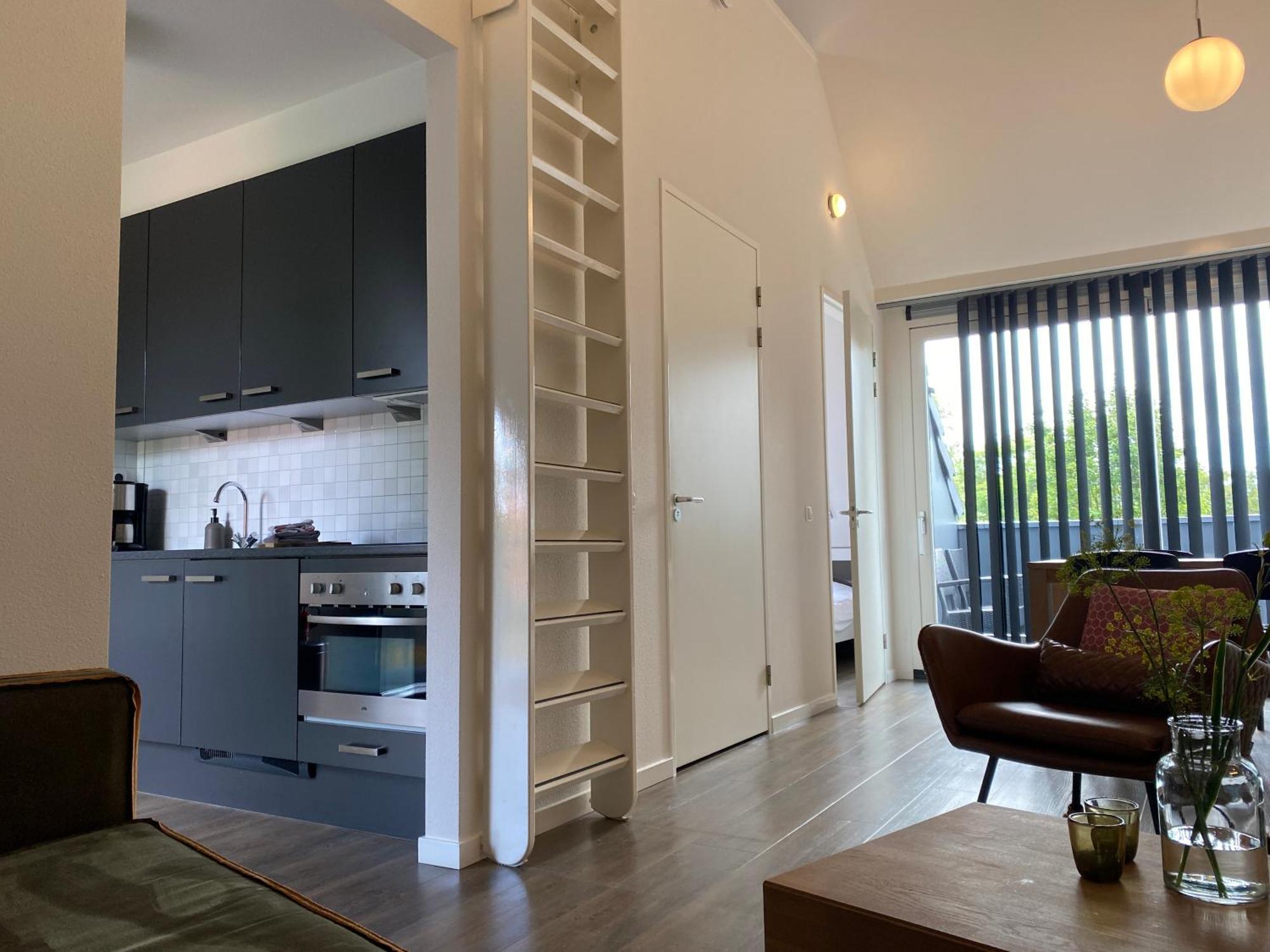 Parelduyn Apartment *