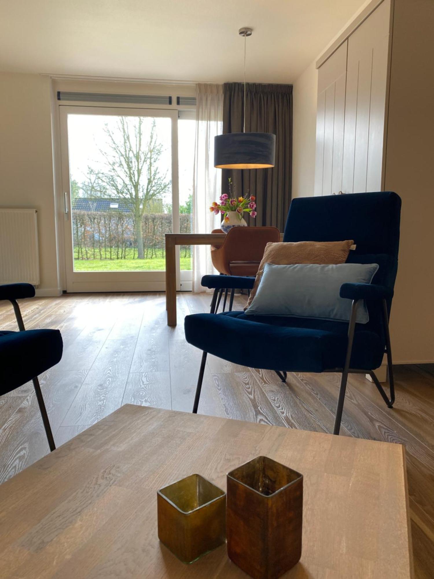 Parelduyn Apartment *